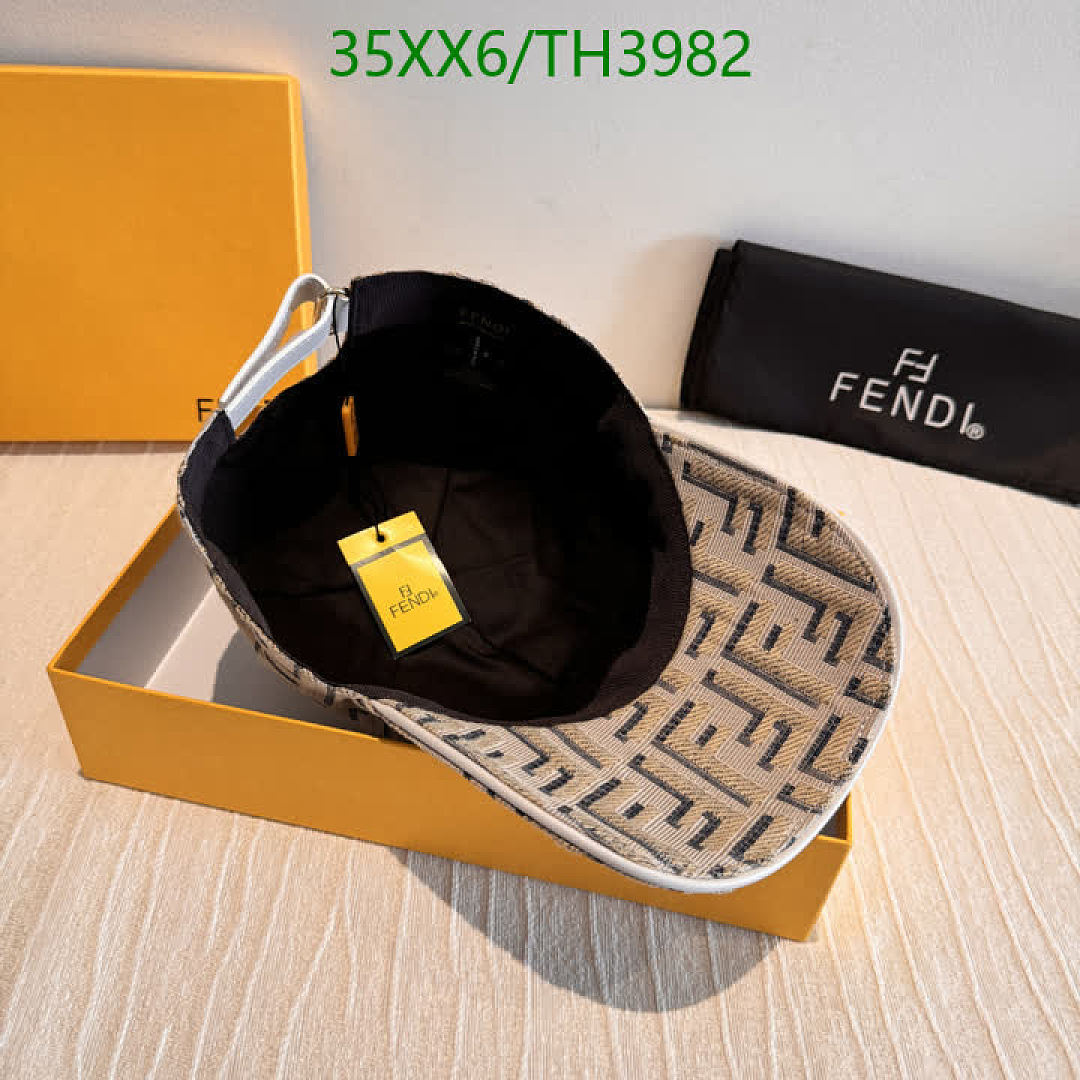Fendi-Hats Code: TH3982 $: 35USD