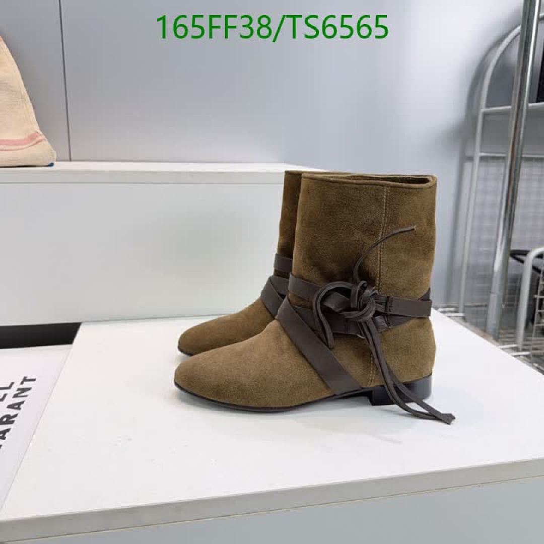 Isabel Marant-Shoes(Women) Code: TS6565 $: 165USD