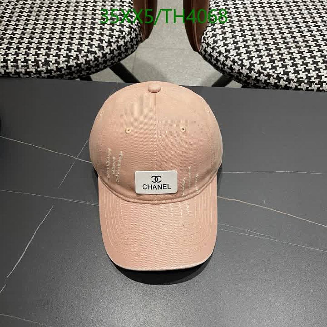 Chanel-Hats Code: TH4068 $: 35USD