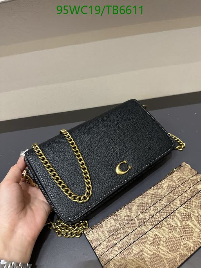 Coach-Bags(4A) Code: TB6611 $: 95USD