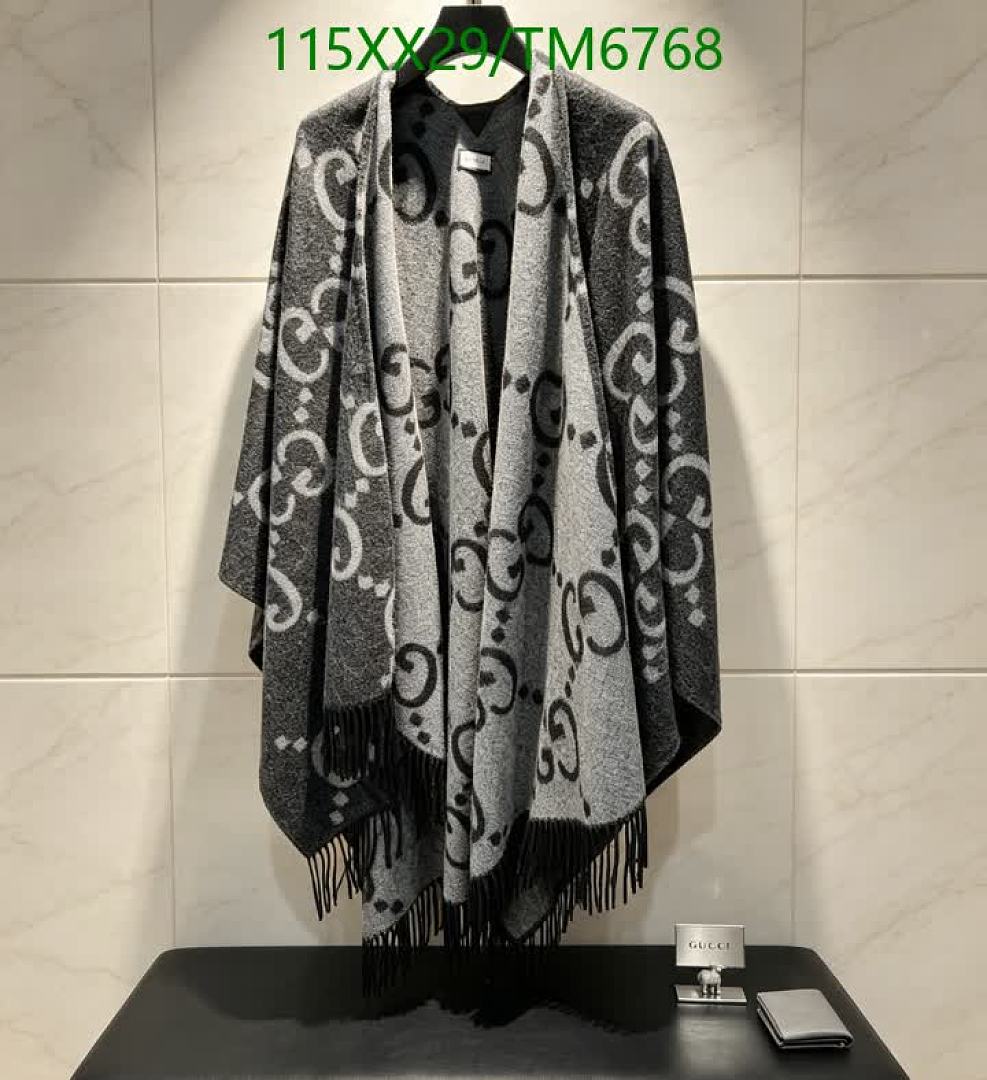 Gucci-Scarves Code: TM6768 $: 115USD