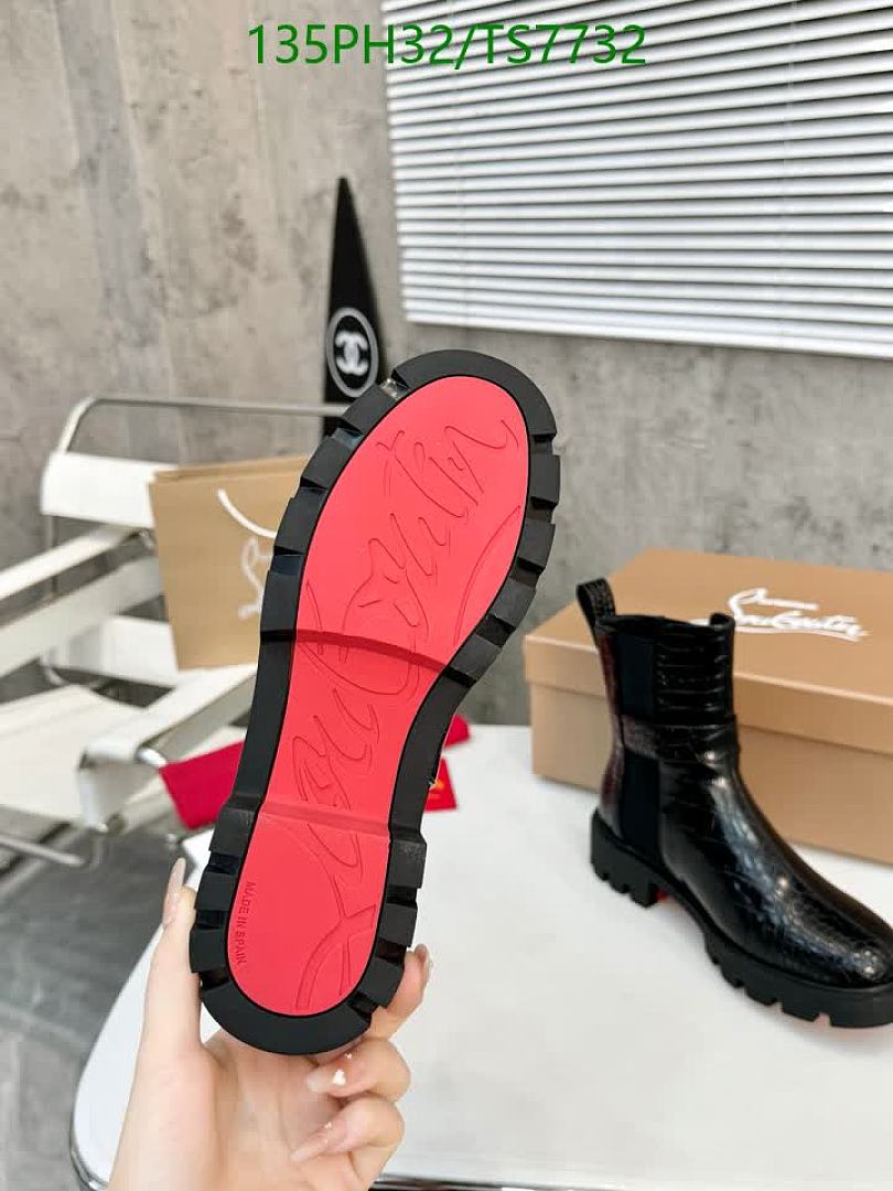 Boots-Shoes(Women) Code: TS7732 $: 135USD