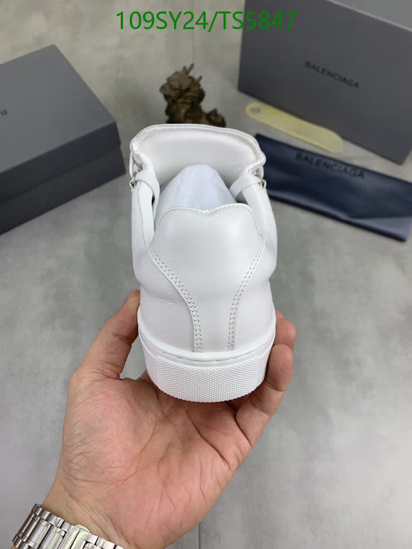 Balenciaga-Shoes(Men) Code: TS5847 $: 109USD