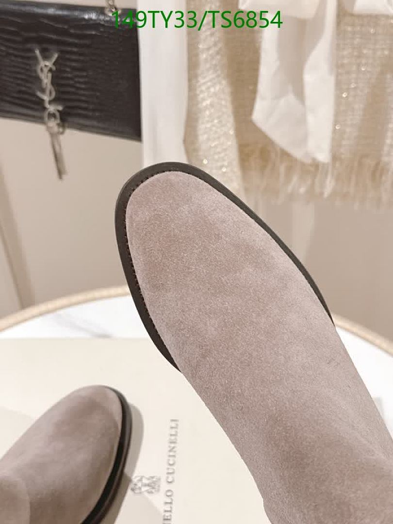 Brunello Cucinelli-Shoes(Women) Code: TS6854 $: 149USD