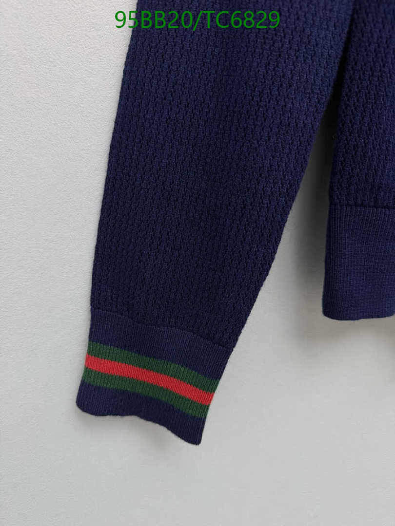 Gucci-Clothing Code: TC6829 $: 95USD