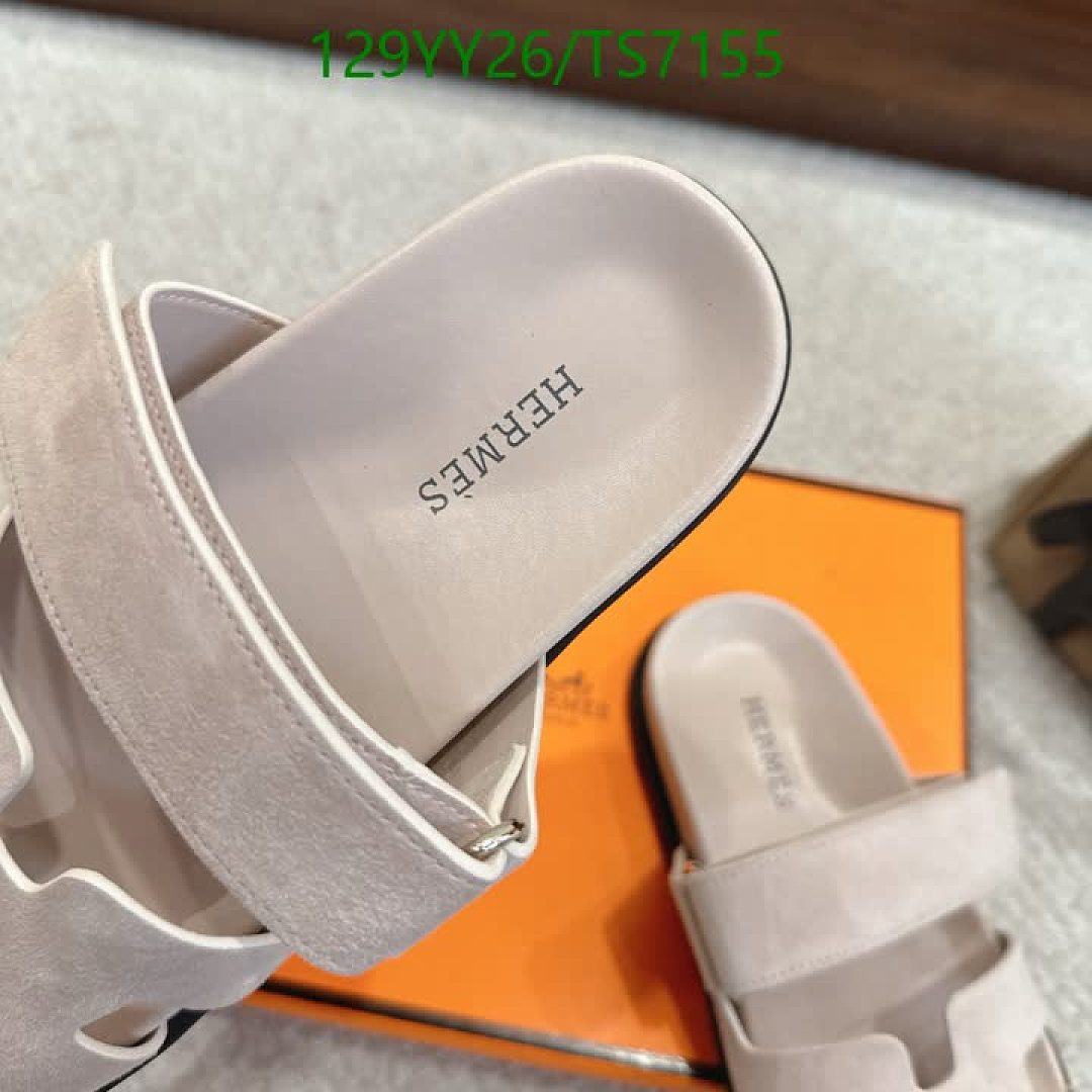 Hermes-Shoes(Men) Code: TS7155 $: 129USD