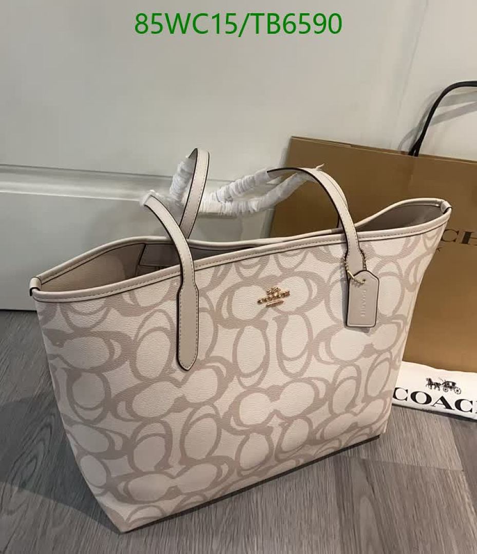Coach-Bags(4A) Code: TB6590 $: 85USD