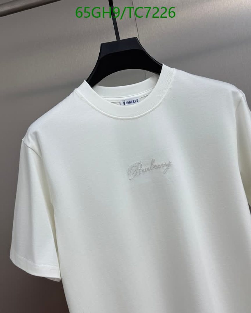 Burberry-Clothing Code: TC7226 $: 65USD