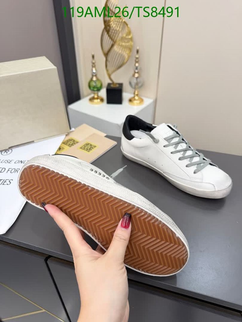 Golden Goose-Shoes(Men) Code: TS8491 $: 119USD