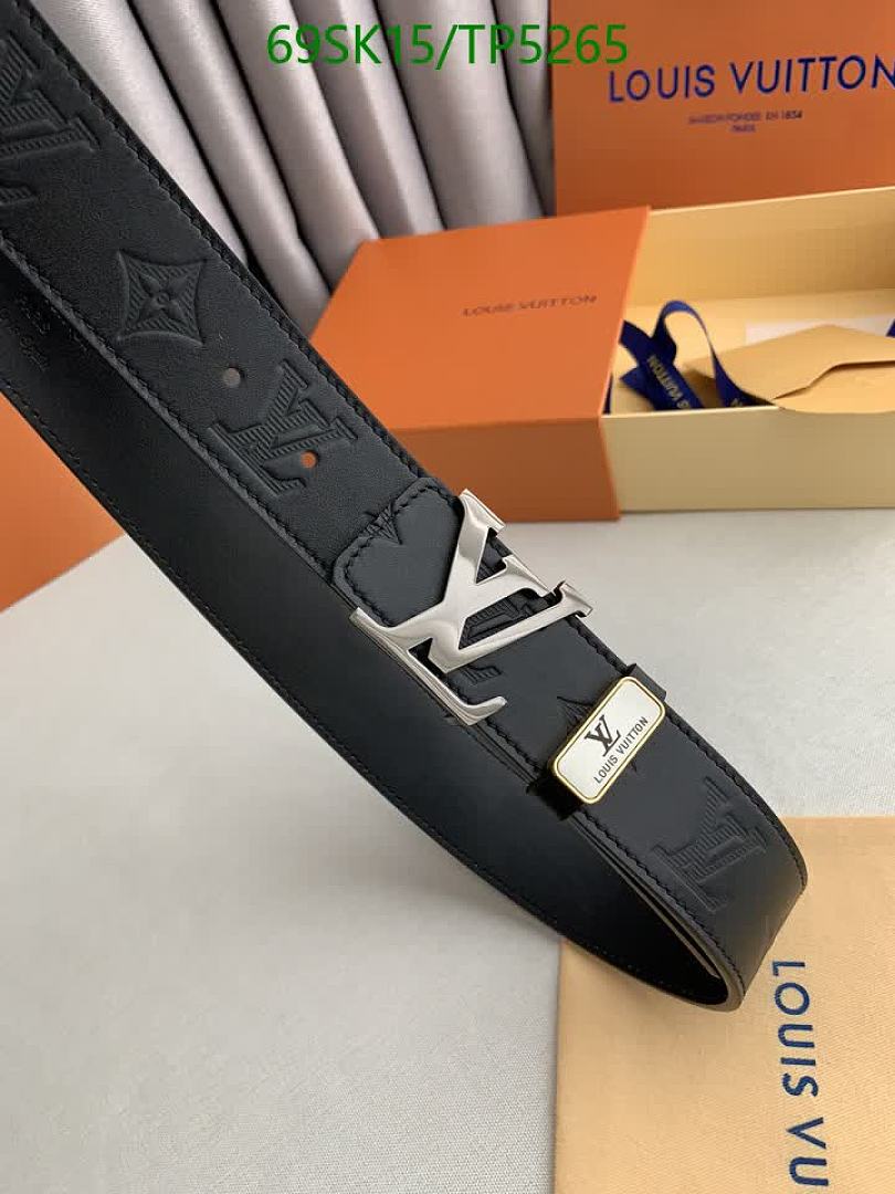 LV-Belts Code: TP5265 $: 69USD