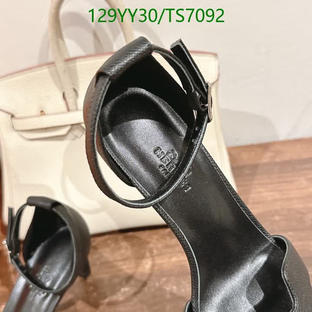 Hermes-Shoes(Women) Code: TS7092 $: 129USD