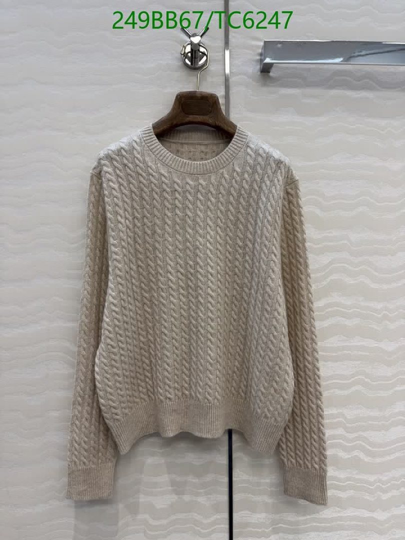 Loro Piana-Clothing Code: TC6247 $: 249USD