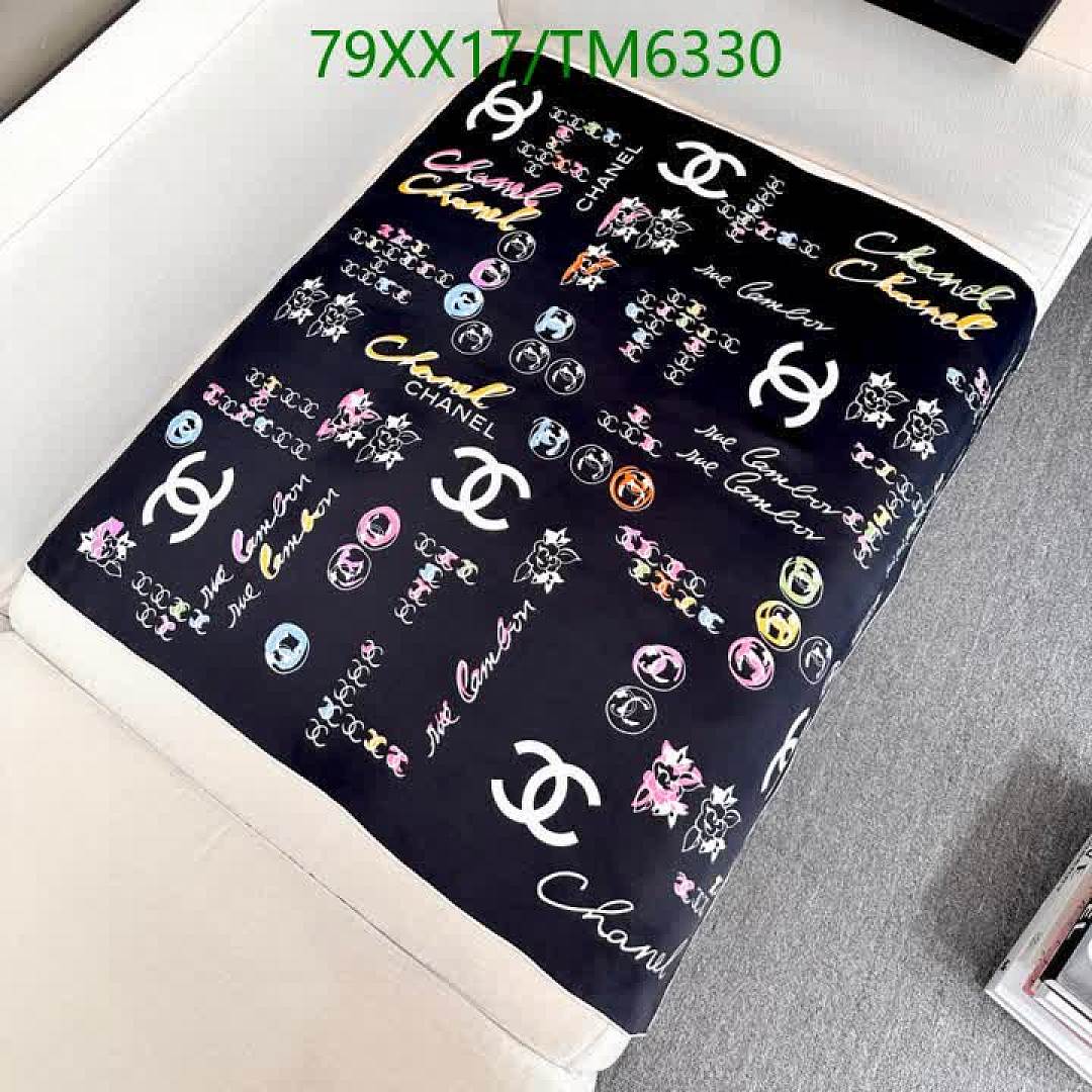 Chanel-Scarves Code: TM6330 $: 79USD