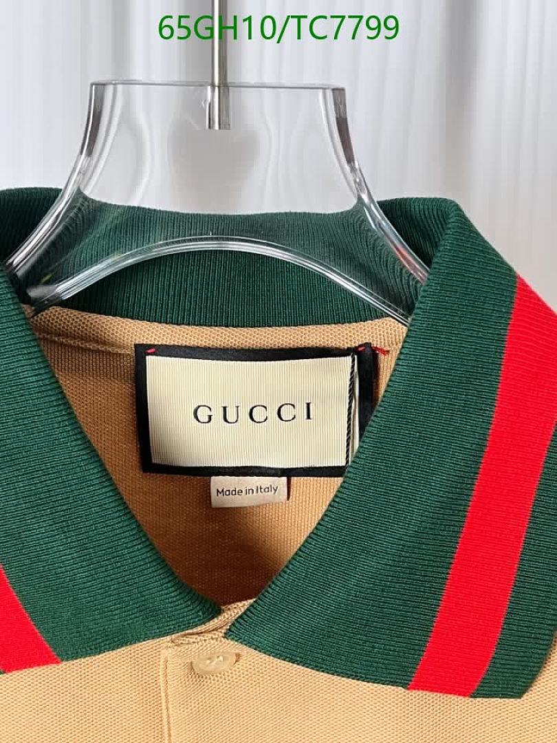 Gucci-Clothing Code: TC7799 $: 65USD