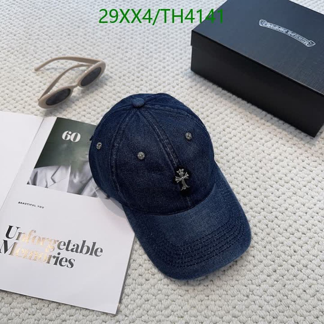 Chrome Hearts-Hats Code: TH4141 $: 29USD