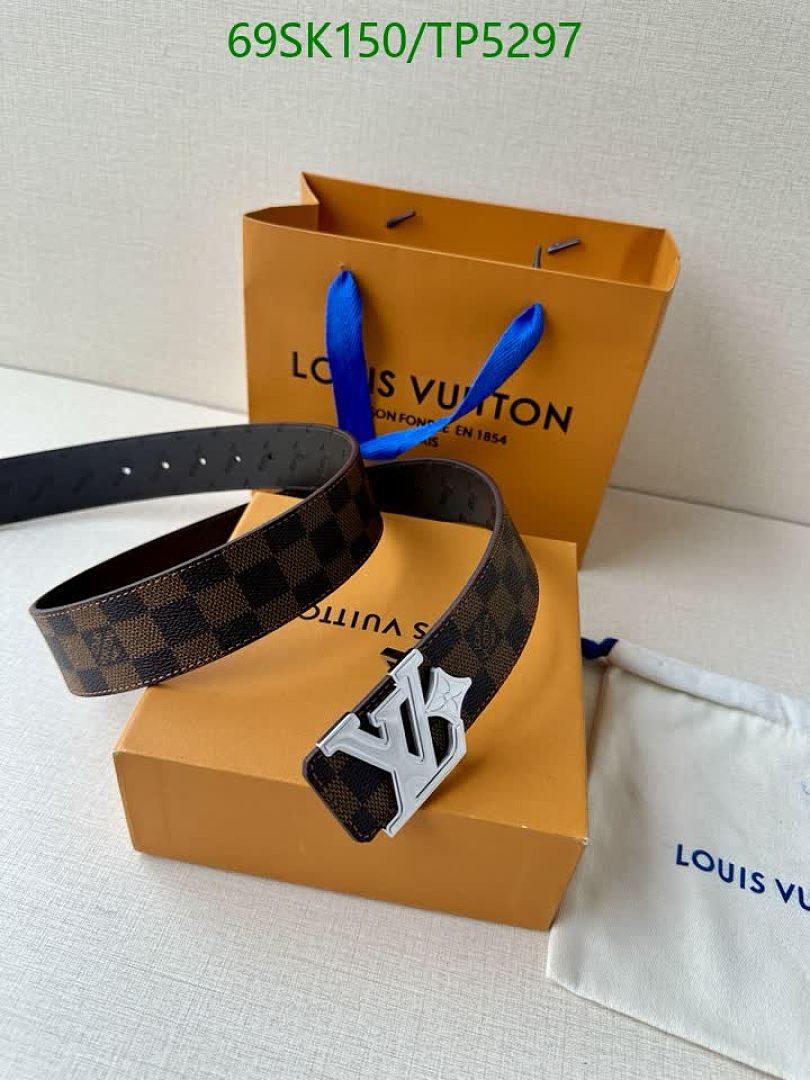 LV-Belts Code: TP5297 $: 69USD