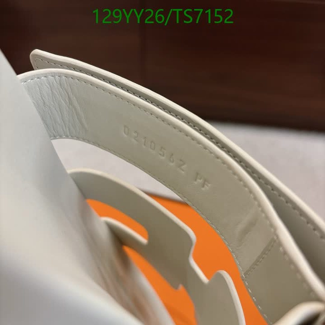 Hermes-Shoes(Women) Code: TS7152 $: 129USD