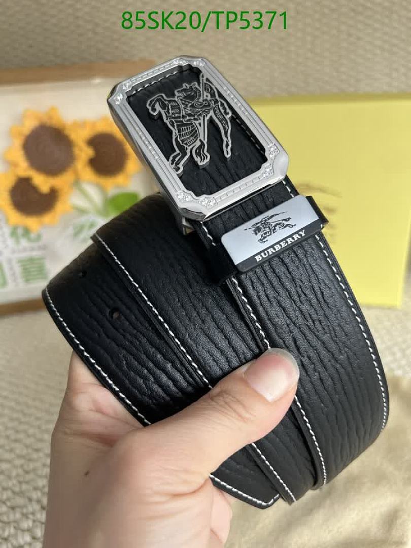 Burberry-Belts Code: TP5371 $: 85USD