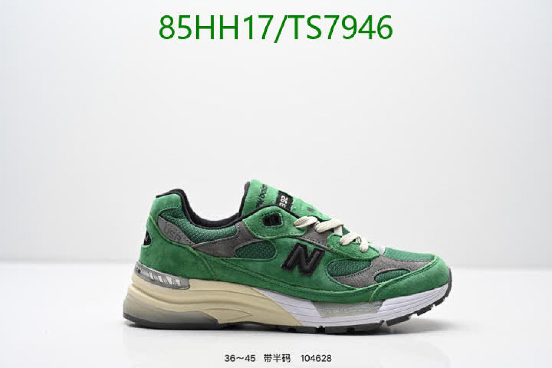 New Balance-Shoes(Men) Code: TS7946 $: 85USD