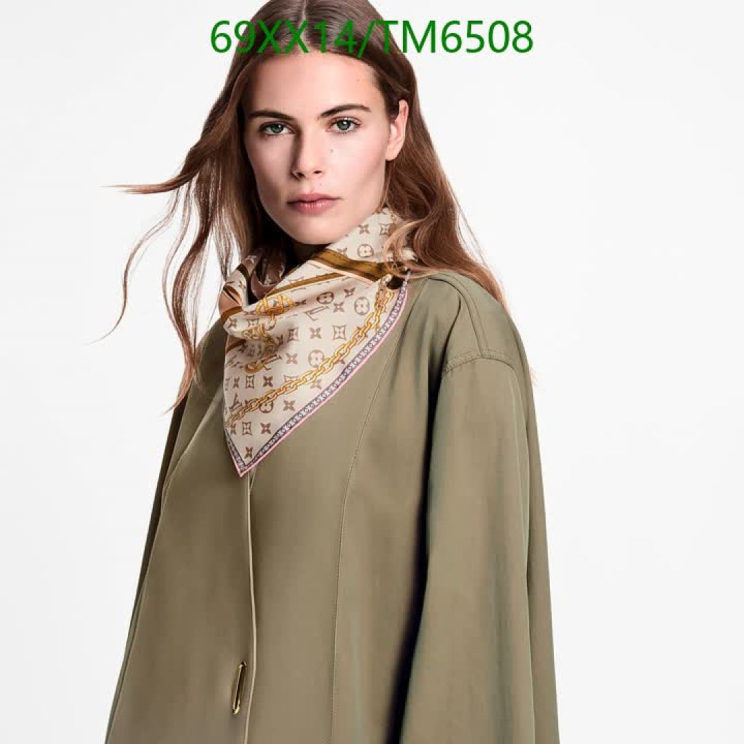 LV-Scarves Code: TM6508 $: 69USD