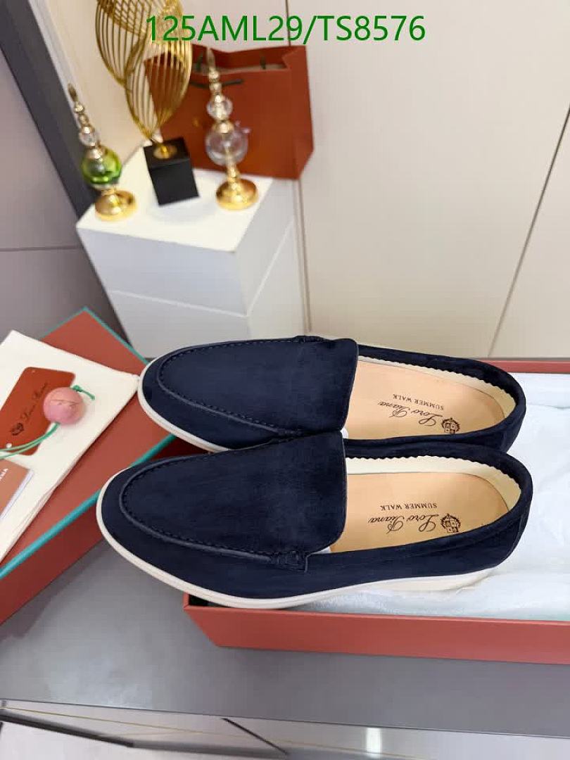 Loro Piana-Shoes(Women) Code: TS8576 $: 125USD