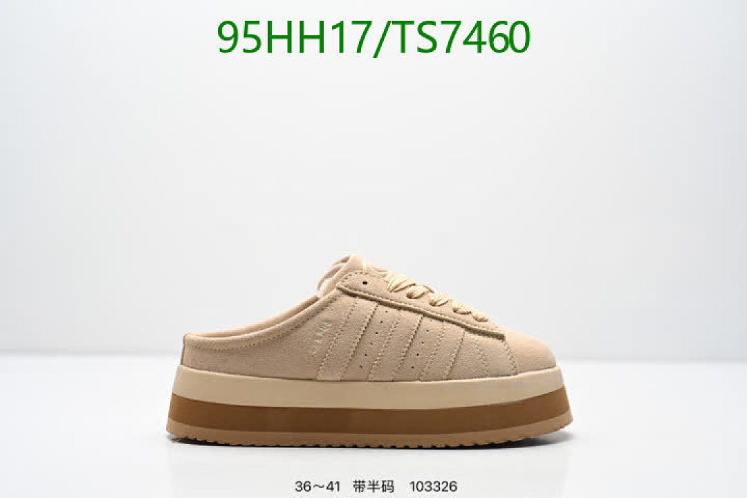 Adidas-Shoes(Women) Code: TS7460 $: 95USD
