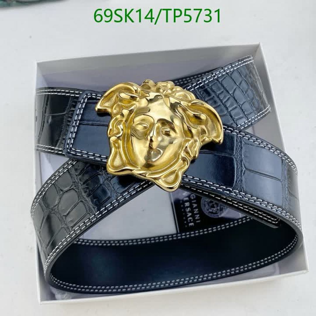 Versace-Belts Code: TP5731 $: 69USD