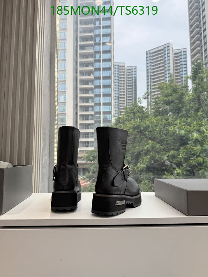 Balenciaga-Shoes(Women) Code: TS6319 $: 185USD