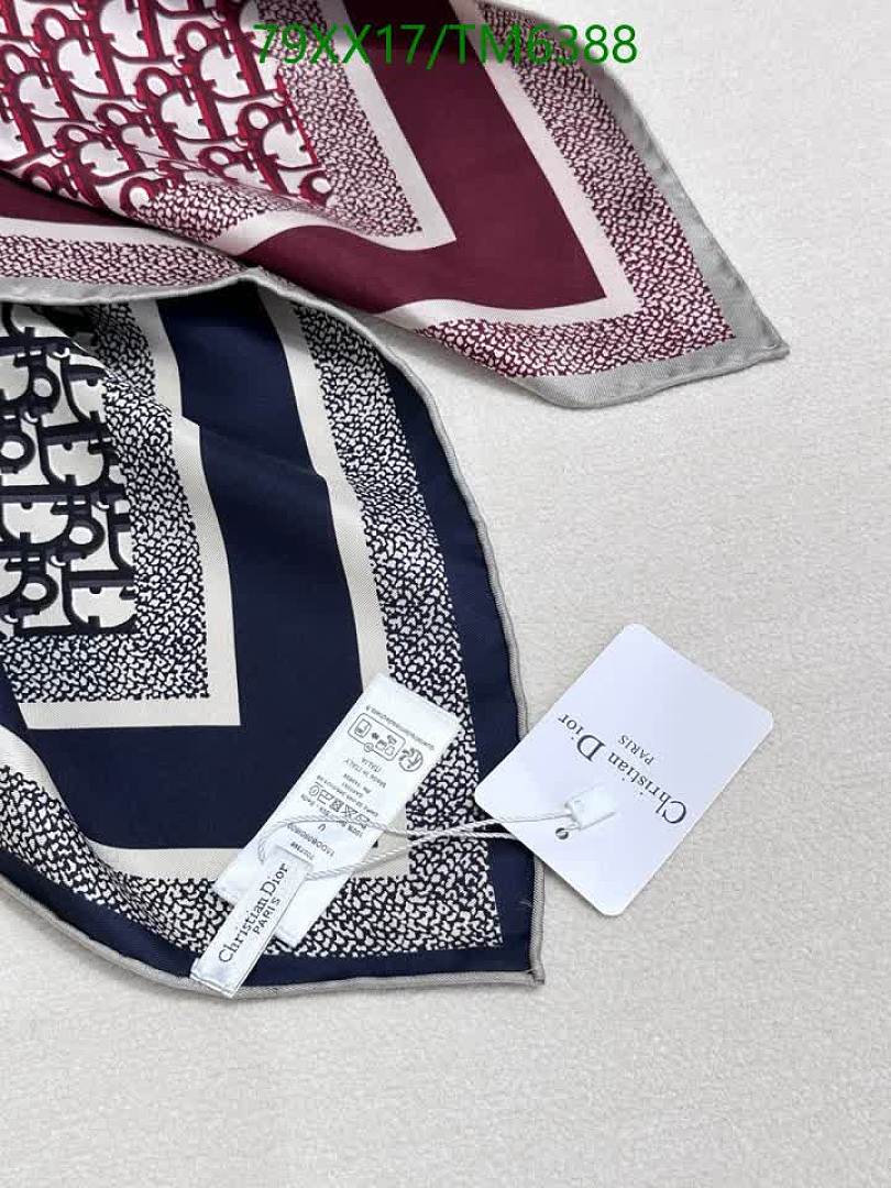 Dior-Scarves Code: TM6388 $: 79USD