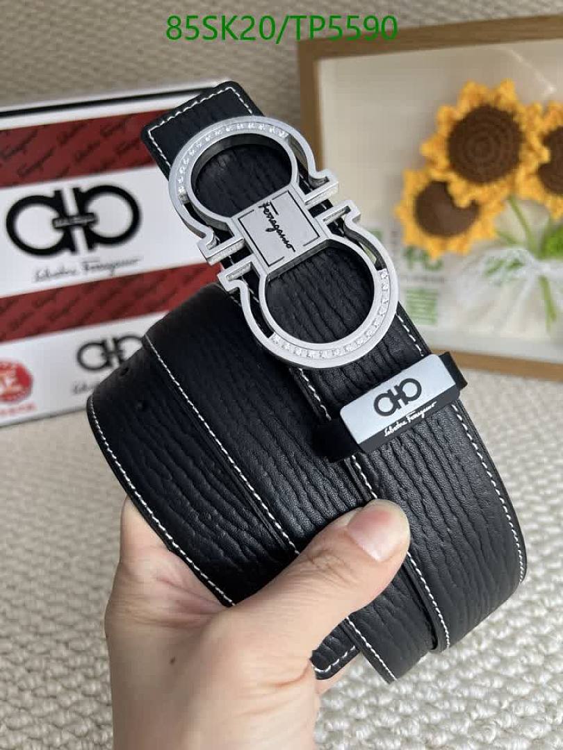 Ferragamo-Belts Code: TP5590 $: 85USD