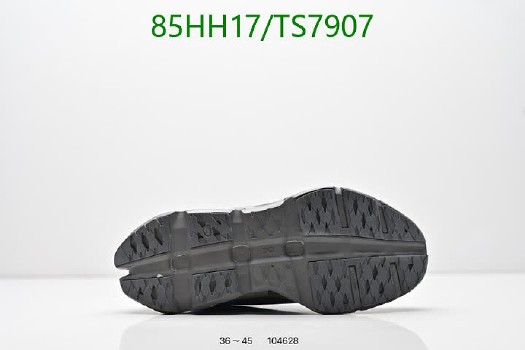 On Running Cloudsurfer-Shoes(Men) Code: TS7907 $: 85USD