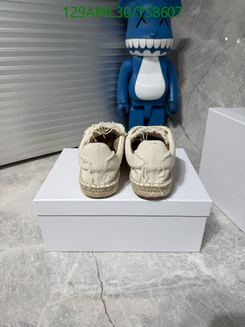 Maison Margiela-Shoes(Women) Code: TS8607 $: 129USD