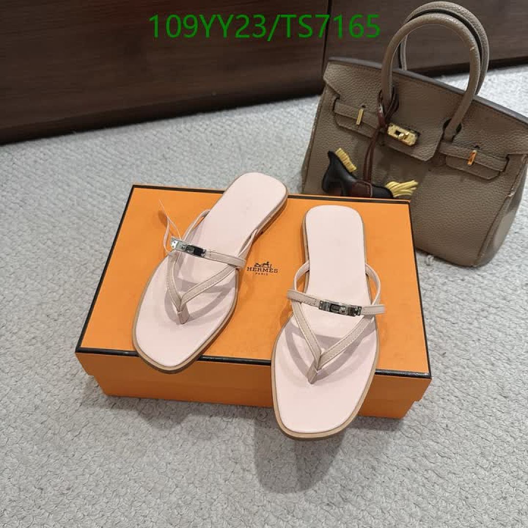 Hermes-Shoes(Women) Code: TS7165 $: 109USD