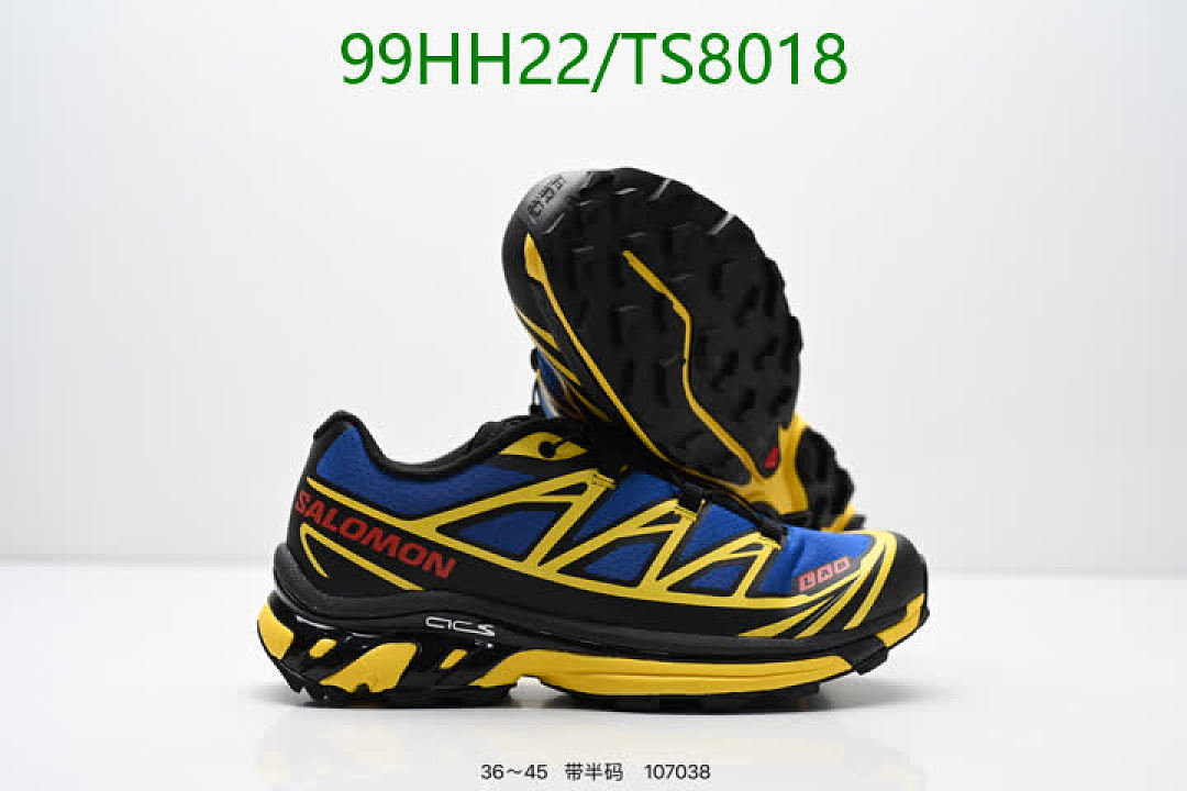 Salomon-Shoes(Men) Code: TS8018 $: 99USD