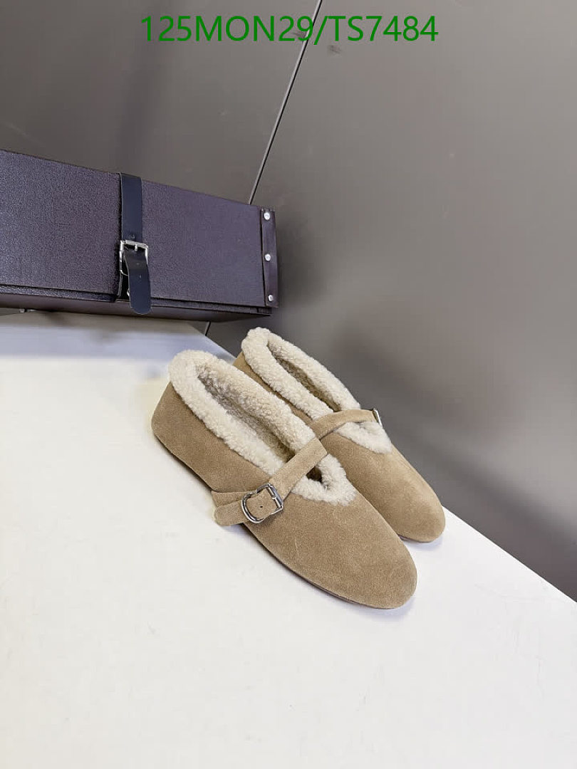 Alaia-Shoes(Women) Code: TS7484 $: 125USD