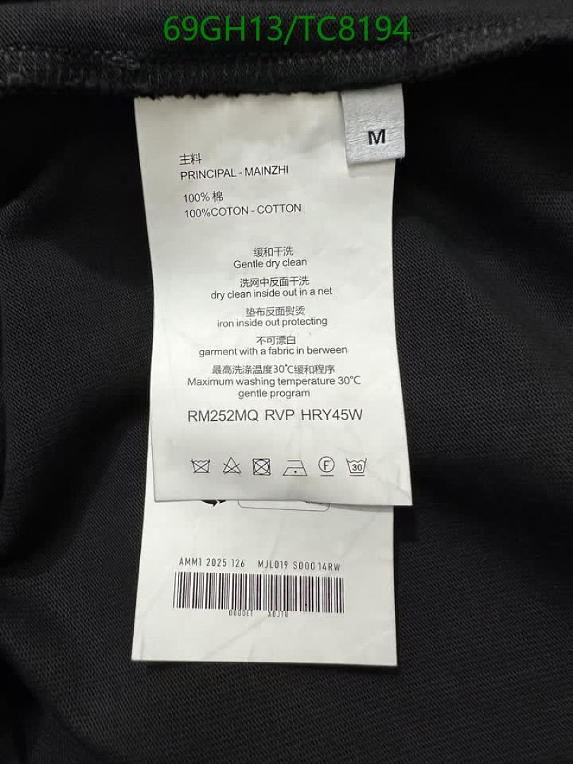 Vivienne Westwood-Clothing Code: TC8194 $: 69USD