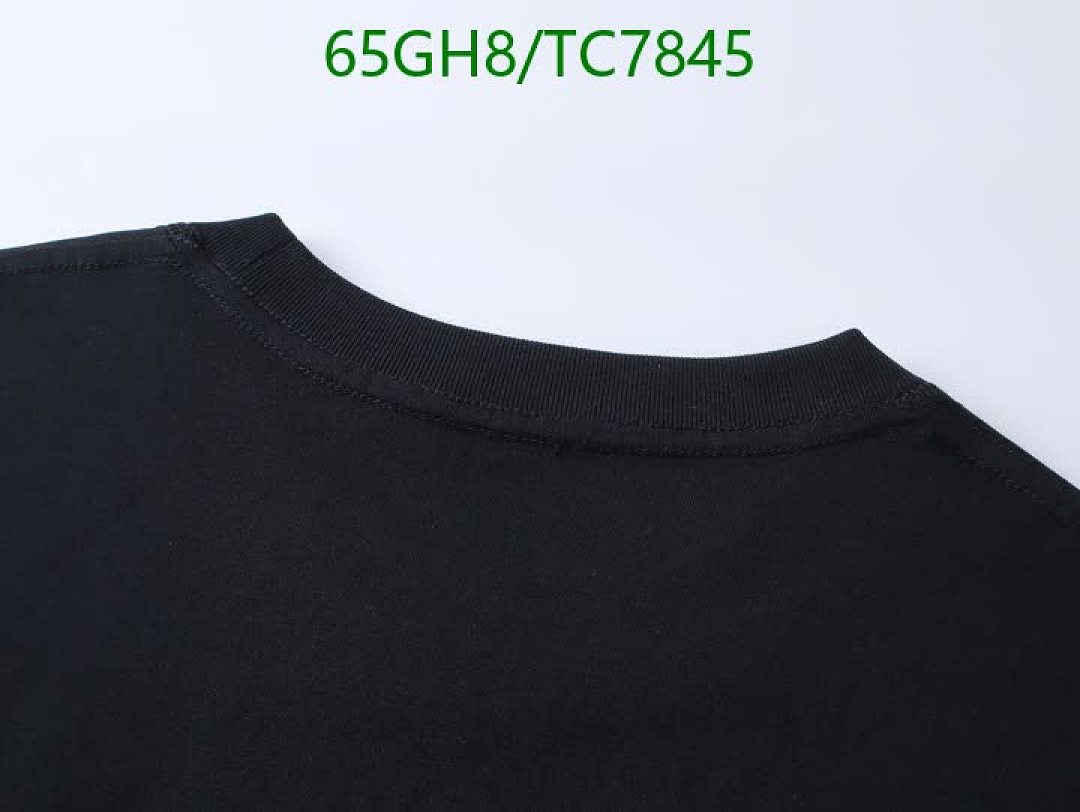 Gucci-Clothing Code: TC7845 $: 65USD