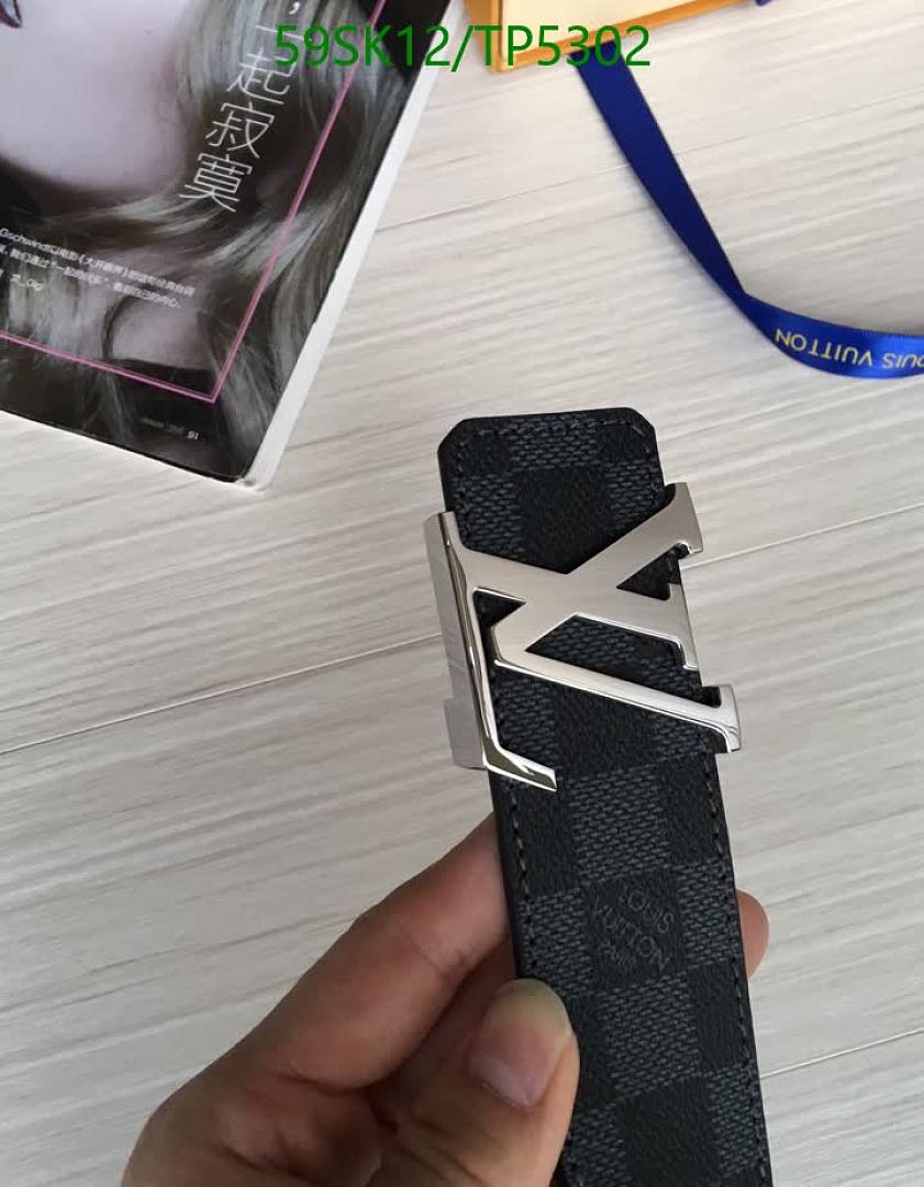 LV-Belts Code: TP5302 $: 59USD
