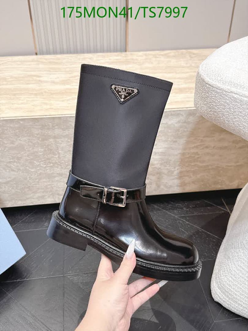 Prada-Shoes(Women) Code: TS7997 $: 175USD