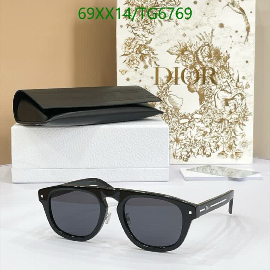 Dior-Glasses Code: TG6769 $: 69USD