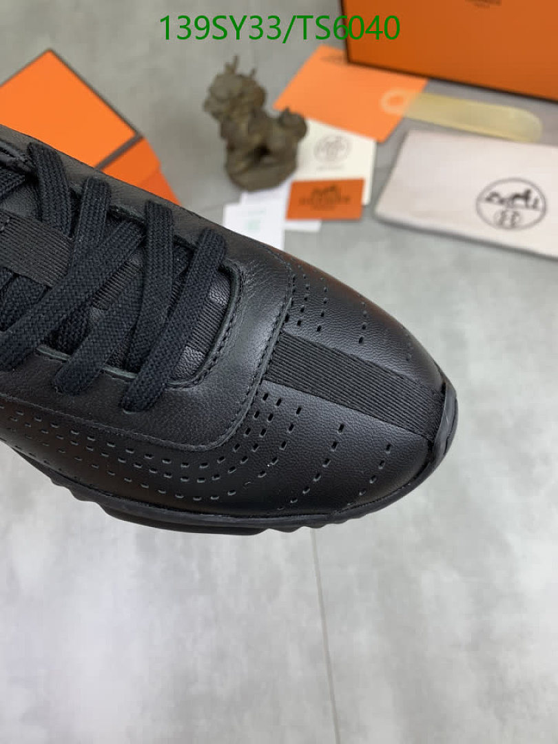 Hermes-Shoes(Men) Code: TS6040 $: 139USD