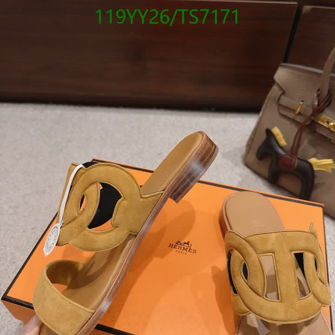 Hermes-Shoes(Women) Code: TS7171 $: 119USD