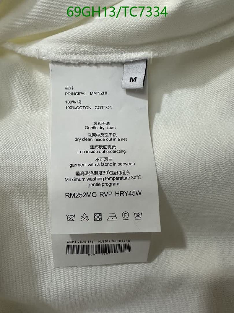 Alexander Wang-Clothing Code: TC7334 $: 69USD