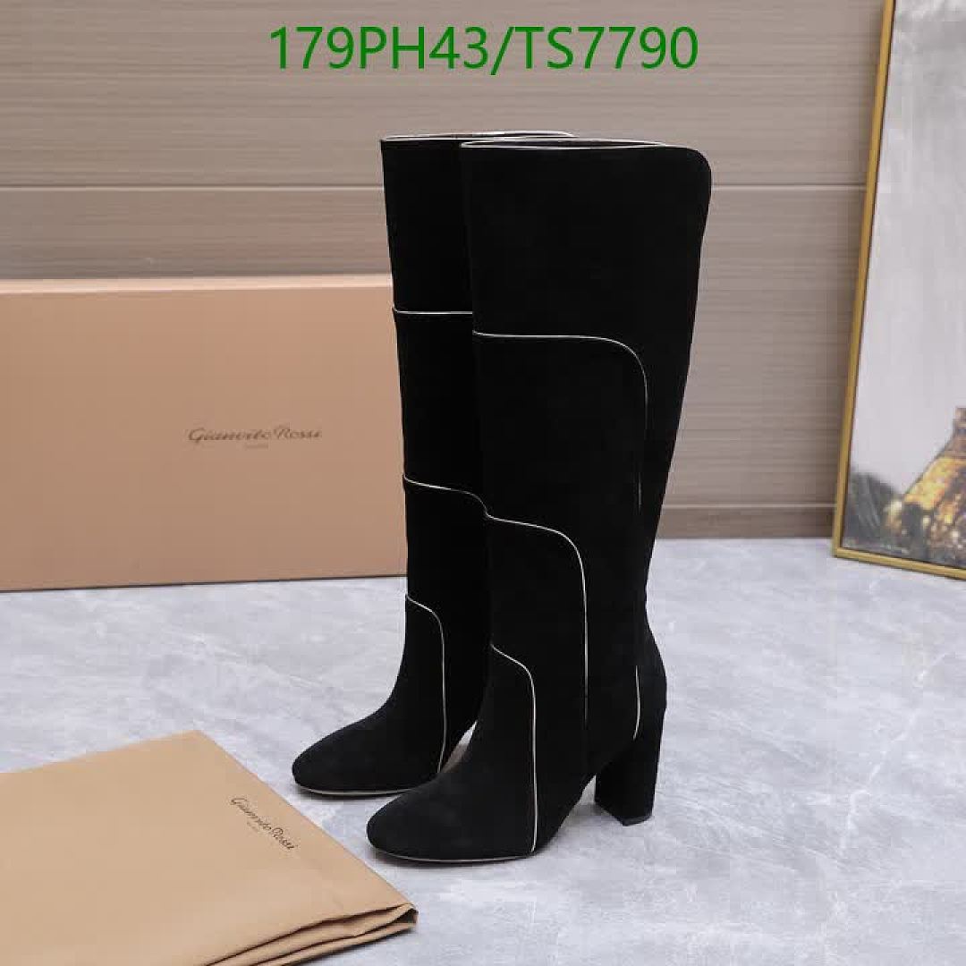Gianvito Rossi-Shoes(Women) Code: TS7790 $: 179USD