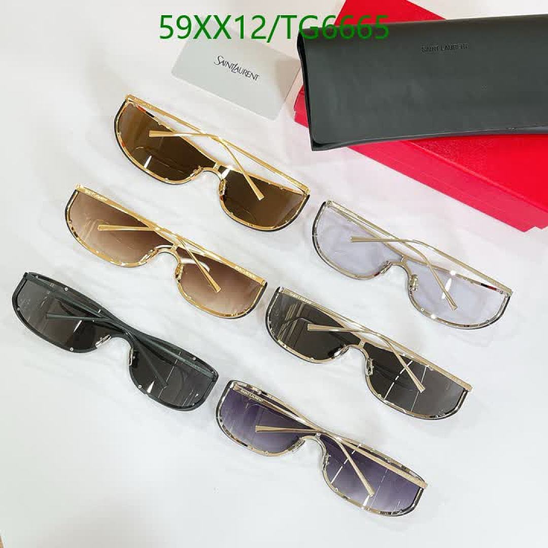 YSL-Glasses Code: TG6665 $: 59USD
