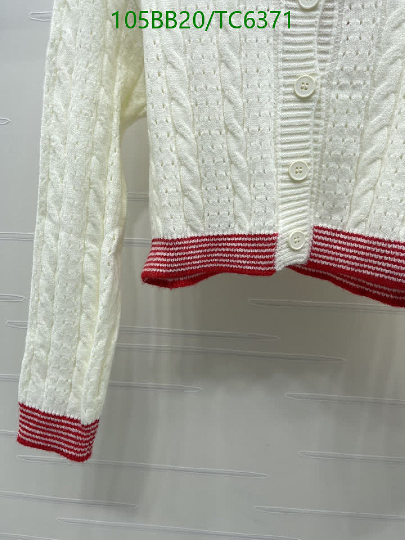 Miu Miu-Clothing Code: TC6371 $: 105USD
