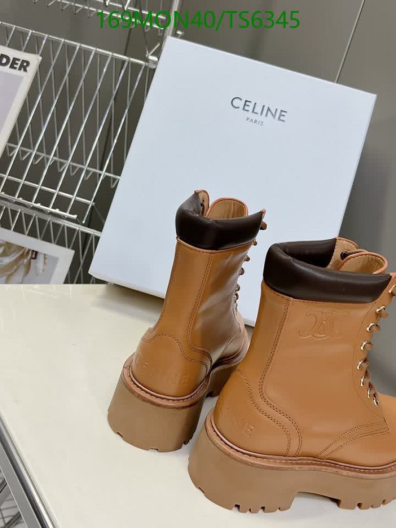 Celine-Shoes(Women) Code: TS6345 $: 169USD