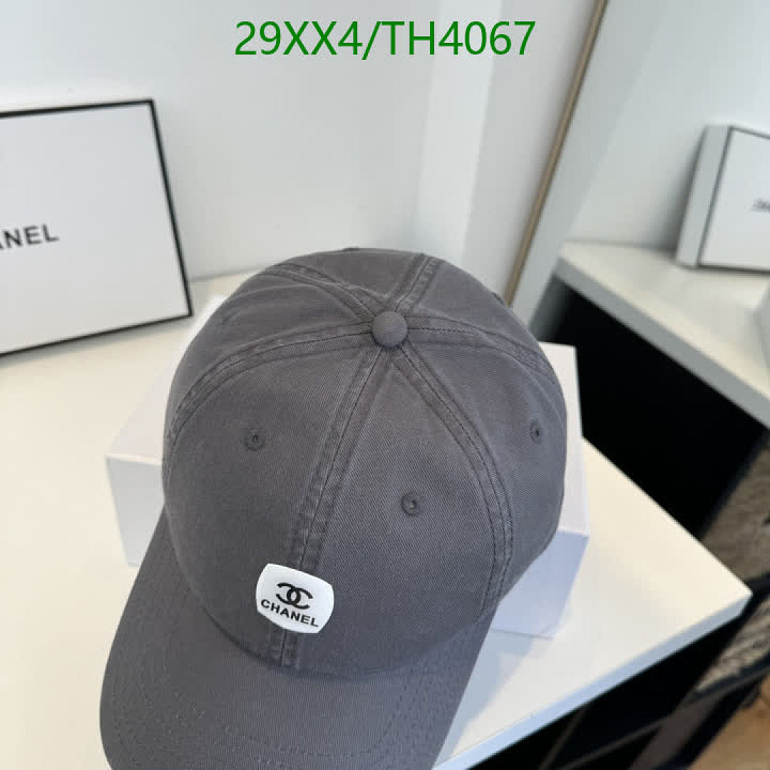 Chanel-Hats Code: TH4067 $: 29USD