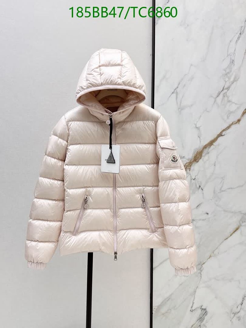 Moncler-Down Jackets(Women) Code: TC6860 $: 185USD