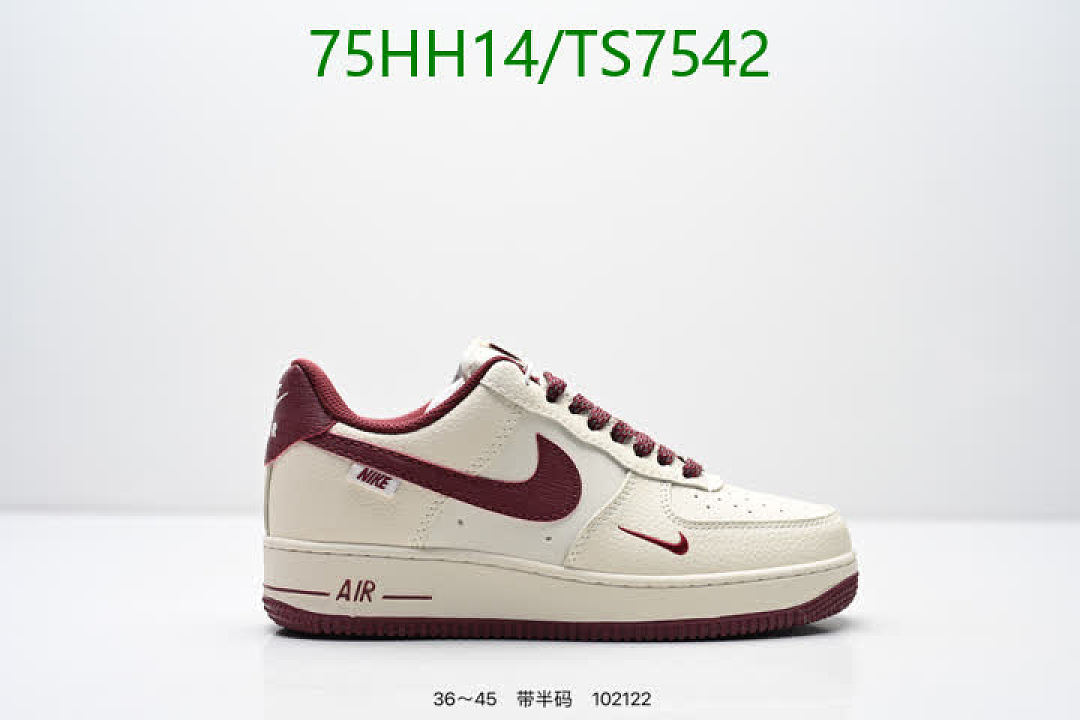 NIKE-Shoes(Women) Code: TS7542 $: 75USD